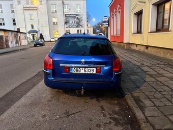 Peugeot 407 sw 2.2 benzin - 5