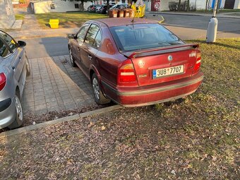 Škoda Octavia sedan 1.9 TDI - 5
