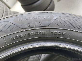 235/55 R18 100V Goodyear EfficientGrip 2 SUV letní 4ks - 5