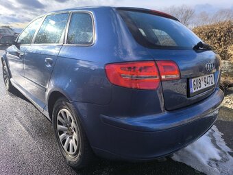 Audi A3 Sportback 1.9 TDI - 5
