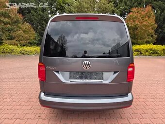 Caddy Maxi 2.0TDI 110kW 2019,7.míst,1.maj,tempomat - 5