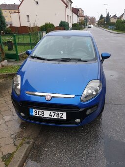 Fiat Grande Punto Evo - 5