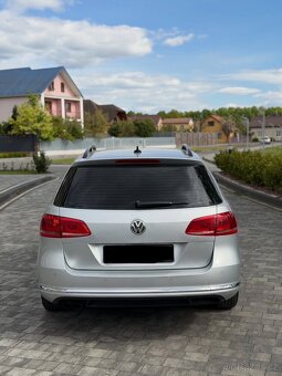 Volkswagen Passat B7 - 5
