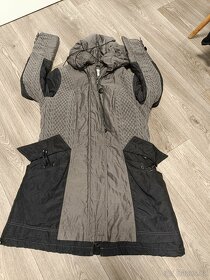 Authentic Clothing Company dámský přechodový kabát v 42 - 5