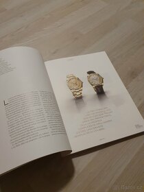 Katalogy Rolex, literatura, časopisy - 5