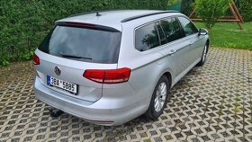 Volkswagen Passat TDi Matrix - 5