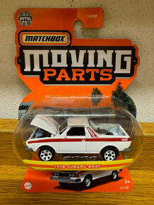 Matchbox Moving nové - 5