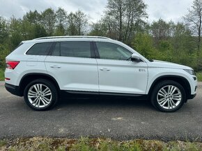 Škoda kodiaq 140kw 7 míst - 5