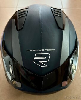 Integralni prilba LS2 Challenger - velikost S - 5