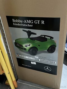 Odrážedlo AMG GT R (nové) - 5