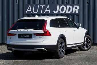 Volvo V90 Cross Country, 173 kW D5, Tažné, ČR, 1. Majitel - 5