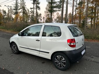 VW FOX, POLO, 1.2 i Benzin, 40KW, 08/2010 - 5