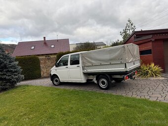 VW Transporter T6 4x4 4Motion VALNÍK 12/2018 - 5