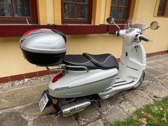 Peugeot Django 125 - 5