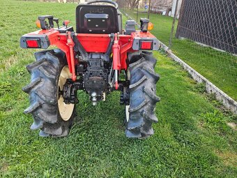 Malotraktor Yanmar FX165 - 5