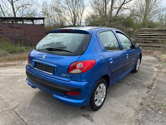 Peugeot 206 Plus 1.4i 55kw - 5