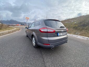 Spolehlivé osobní vozidlo Ford Mondeo 2,2l 147kw - 5