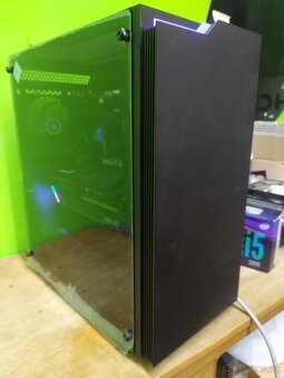 Herní PC - i5 9400f|RX 5600 XT|750GB|WIN10/11 - 5