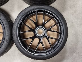 originální alu PORSCHE 911 991 GTS / Turbo R20 Centerlock - 5