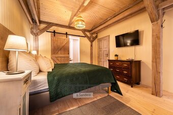 Prodej rodinného sídla (768 m²), pozemek 2 463m² - Číměř u J - 5