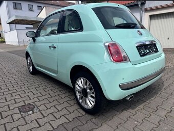 Fiat 500 1.2 51 kW Benzin r2015 - 5