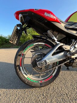 Aprilia RS 125 - 5