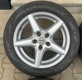 Alu kola Enzo, 5x112, R16, letní - 5