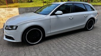 Audi A4 Avant, 2.0tdi 100kw Navi, android auto - 5