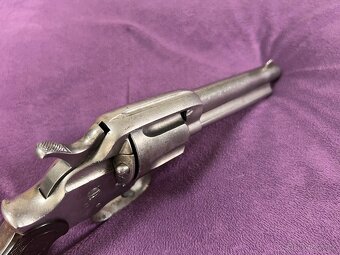 Historický Revolver Colt Frontier 1878 - Cal. 476 - 5