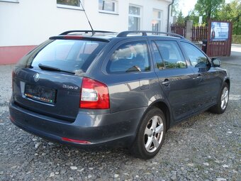 ŠKODA OCTAVIA KOMBI 1.4 MPI,SERVISKA,NOVÁ STK - 5