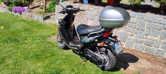 Skútr Yamaha BWS 100,dvoutakt. - 5