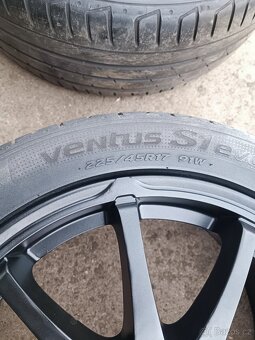 5x100r17 letní sada - 5