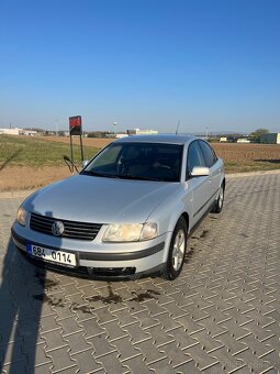 VW PASSAT B5 1.9TDI - 5