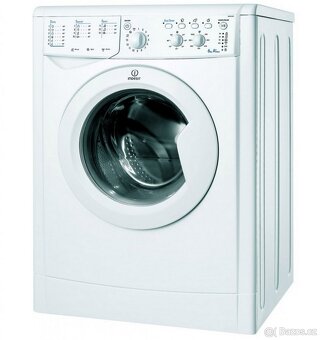 40cm úzká A+ pračka Indesit 1000ot DOPRAVA - 5