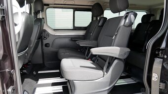 Renault Trafic1.6 107KW SPACECLASS 7M,2018,139000KM,SPANÍ - 5