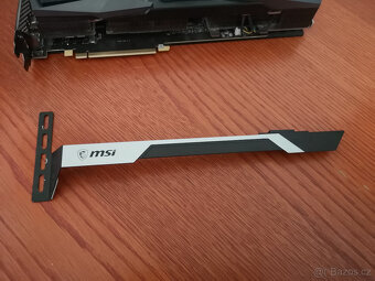 MSI GeForce RTX 3070 Gaming X Trio 8GB - 5