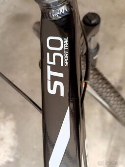 Kolo Rockrider ST50 - 5