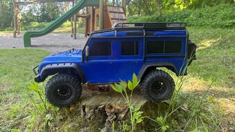 Traxxas TRX-4 Defender 1:10 RTR - 5