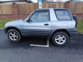 Toyota RAV4 2.0i automat - 5