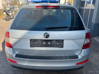 Škoda Octavia Combi III.COMFORT Am. 2016 2.0l 110kW 2xKlíč - 5