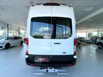 Ford Transit 2.0TDCI L3H3,Webasto,Tažné,DPH - 5