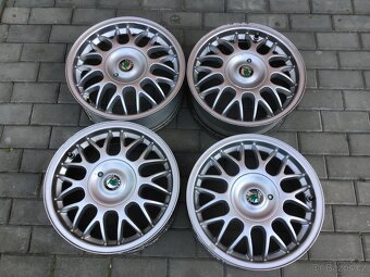 ALU Škoda Octavia 1 orginal - 5