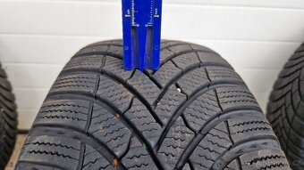 Zimní kola 5x112 205/55R16 dezén ca 7 mm - 5