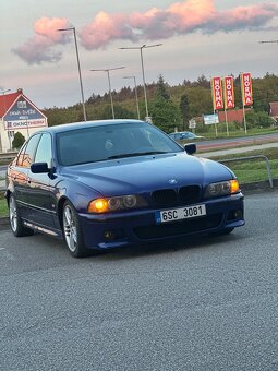 BMW E39 528i - 5