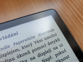 Čtečka knih Amazon Kindle Paperwhite 5, levně - 5