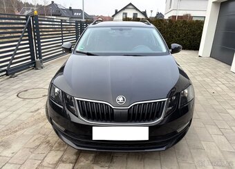 Skoda Octavia 2.0 TSI Ambition DSG - 5