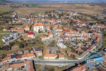 Prodej rozestavěného domu, pozemek 1 236 m2 - Určice - 5
