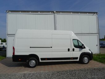 Citroën Jumper, 2,2 HDI L4H3 Maxi + klima - 5