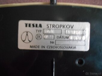 Starý telefon Tesla - 5