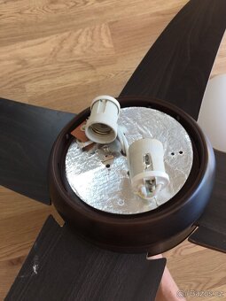 Stropní ventilátor - 5